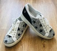 Damen Glitzer Sneaker Liu jo Gr 39 Rügen - Ostseebad Binz Vorschau