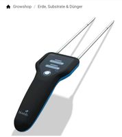 Bluelab Pulse Meter, Messgerät für EC, Temperatur und Feuchtig... Niedersachsen - Bleckede Vorschau