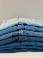 7 Stück Uniqlo Herren Jeanshemd Hemden Jeans Hemd Set Konvolut XS Berlin - Charlottenburg Vorschau