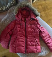 Frieda &Freddies Marken Winterjacke 110/116 rot Baden-Württemberg - Hockenheim Vorschau