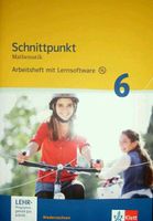 Schnittpunkt Mathematik 6, Arbeitsheft m. Lernsoftware Nordrhein-Westfalen - Wipperfürth Vorschau