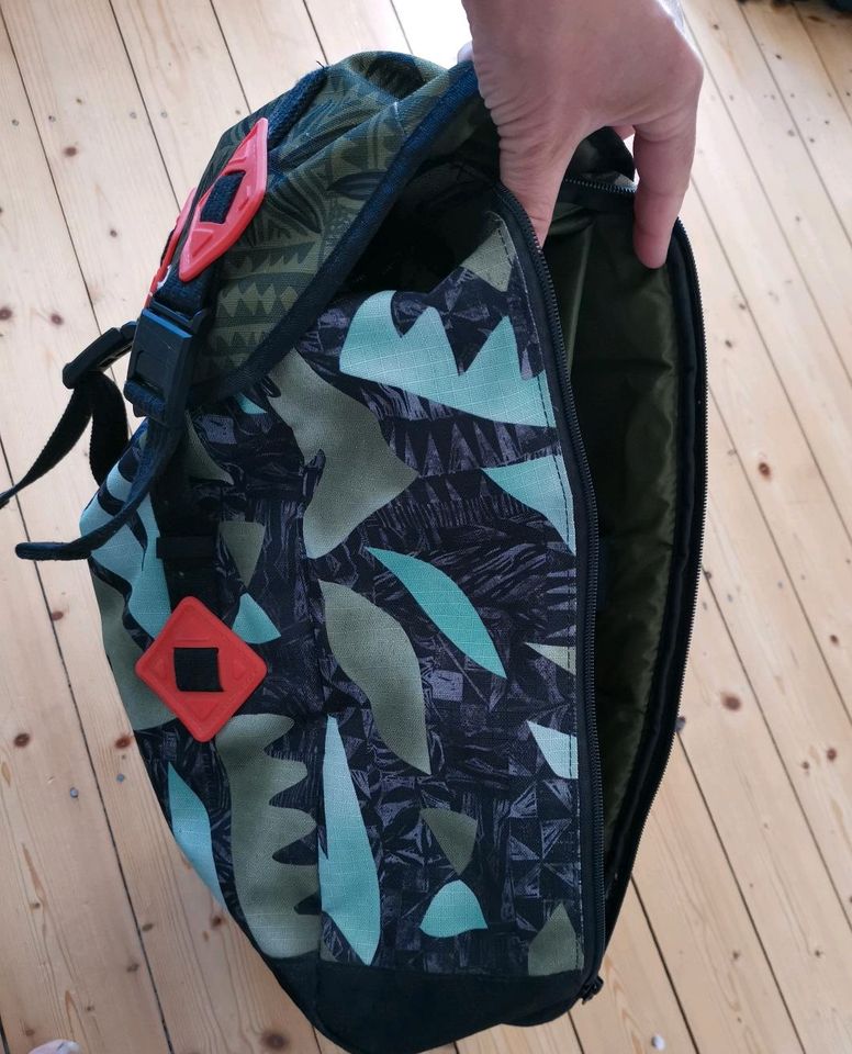 Dakine Rucksack, Laptoptasche in Centrum