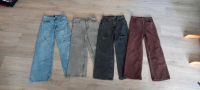 Jeans h&m Gr.38 blau Cord braun schwarz damen Nordrhein-Westfalen - Herten Vorschau