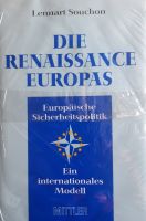 Souchon : Die Renaissance Europas: Europäische Sicherheitspolitik München - Altstadt-Lehel Vorschau