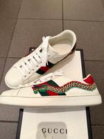 Original Gucci ACE Dragon Sneaker Unisex UK5,5/39 Box 790,-€ Düsseldorf - Friedrichstadt Vorschau