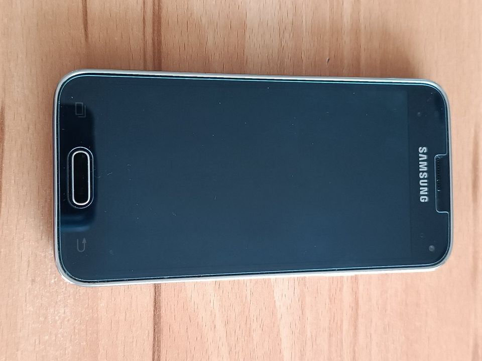 Samsung Galaxy S5 mini in Kierspe
