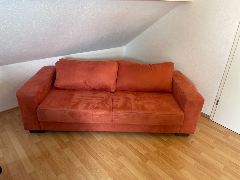 Sofa für 2-3 Personen in Clausthal-Zellerfeld