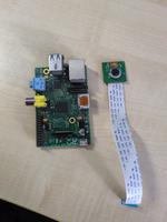 Raspberry Pi (c) Model B - 2011,12 256MB inkl. Kameramodul Bayern - Maisach Vorschau