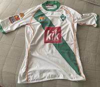 Werder Bremen Trikot Kappa 2004/05 Findorff - Findorff-Bürgerweide Vorschau