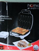 Waffeleisen für 10 Waffellollies, Waffelsticks in OVP Niedersachsen - Hermannsburg Vorschau