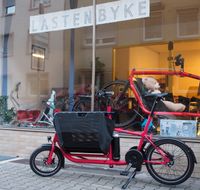 Neues Muli Lastenrad Farbe Rot HÄNDLER GARANTIE Baden-Württemberg - Mannheim Vorschau