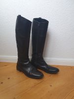 Klassische Leder-Stiefel Kämpgen Gr. 38 schwarz Köln - Köln Klettenberg Vorschau