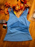 Fitnesstop Sporttop Nike Gr. L (40/42), reversible,neu m. Etikett Berlin - Tempelhof Vorschau