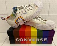Converse Chuck Taylor All Star Lift Platform "Pride" Gr.42 Hessen - Fulda Vorschau