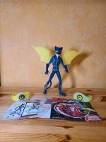 Miraculous Cat Noir Spielfigur Sachsen - Burgstädt Vorschau