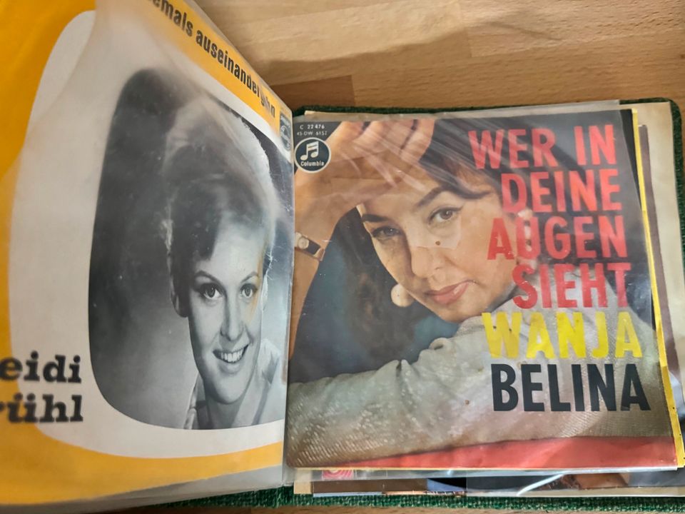 Vinyl Schallplatten LP´s und Single´s in Koblenz