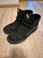 Vans SK8-Hi black Sneaker Unisex 41 Neu Skate Sachsen - Großschweidnitz Vorschau