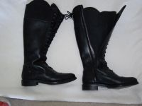 Leder Stiefel  Gr. 39 wie NEU Hessen - Bad Wildungen Vorschau