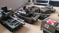 Sluban Sammlung  Panzer, Hummer, Jeep, Hubschrauber,.. München - Hadern Vorschau