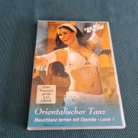 Dvd Orientalischer Tanz, Bauchtanz lernen mit Djamila Level 1 Altona - Hamburg Groß Flottbek Vorschau