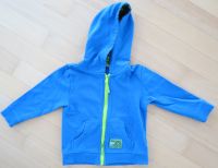 Blue Seven Kleinkind Jacke mit Kapuze für Junge, Größe 92 Baden-Württemberg - Hochdorf (Riß) Vorschau