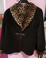 Over Size? Leoprint Jacke Animalprint, Nordrhein-Westfalen - Weilerswist Vorschau