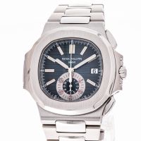 Patek Philippe Nautilus Chronograph Stahl 5980 NEU 2009 Full Set Hannover - Südstadt-Bult Vorschau