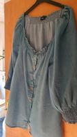 Damen Jeansbluse Hessen - Linsengericht Vorschau