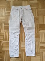 Jeans leicht Knöchellänge Gr 34 H&M rosa rose Hessen - Eppertshausen Vorschau