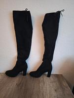 Knielange Stiefel Bayern - Dinkelsbuehl Vorschau