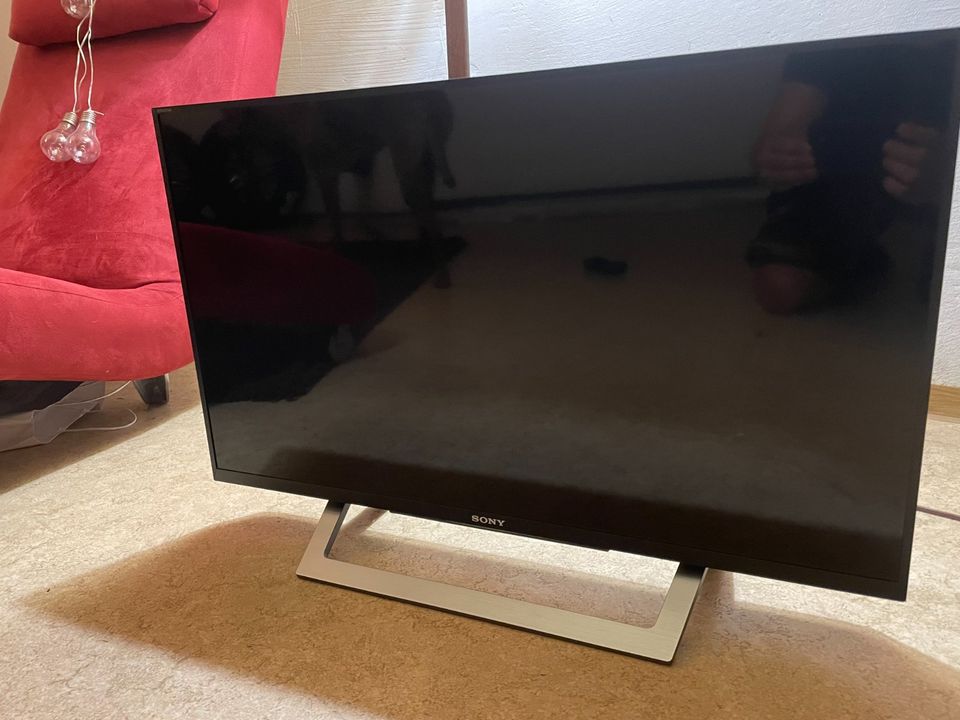 Sony Gaming Fernseher / Bildschirm 32 Zoll Edge LED 200 GHz in Uhingen