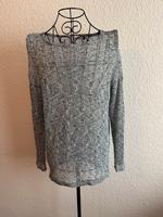 Damen Only Sommer, leichter, sehr feiner Strickpulli schwarz weiß Bayern - Karlsfeld Vorschau