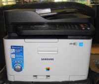 SAMSUNG Xpress C480 FW - Farblaserdrucker, Kopierer, Scanner Dresden - Gruna Vorschau
