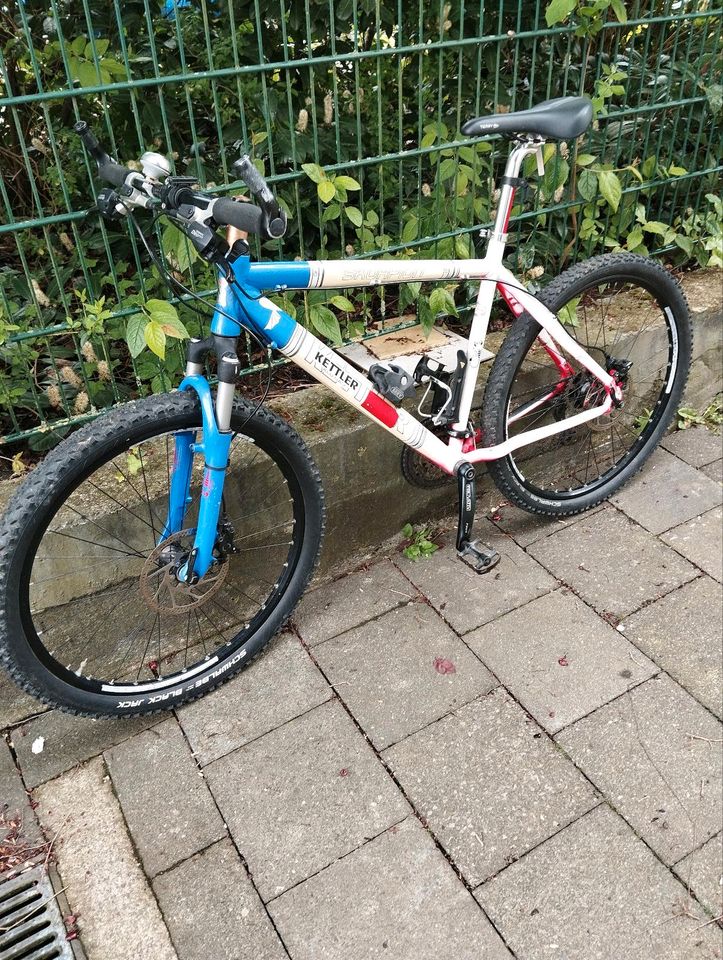 Fahrrad KETTLER Sport 26 Zoll Herren und junge und Damen ? in Lippstadt