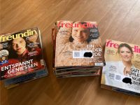 Freundin Magazin 6/22–5/24 Baden-Württemberg - Esslingen Vorschau
