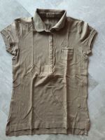 Closed Poloshirt, T-Shirt, braun, S, 36 Baden-Württemberg - Gomaringen Vorschau