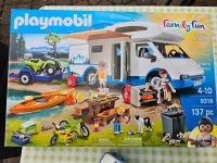 Playmobil Family Fun 9318 Camping Adventure f.vollständig mKarton Berlin - Mahlsdorf Vorschau