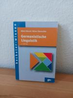 Busch/Stenschke: Germansistische Linguistik Rheinland-Pfalz - Niederheimbach Vorschau