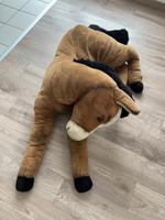 Steiff Stofftier Esel Tiger Bär Pferd Nordrhein-Westfalen - Velbert Vorschau