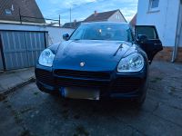 Porsche Cayenne Turbo S! Scheckheft Immer Porsche Rheinland-Pfalz - Böhl-Iggelheim Vorschau