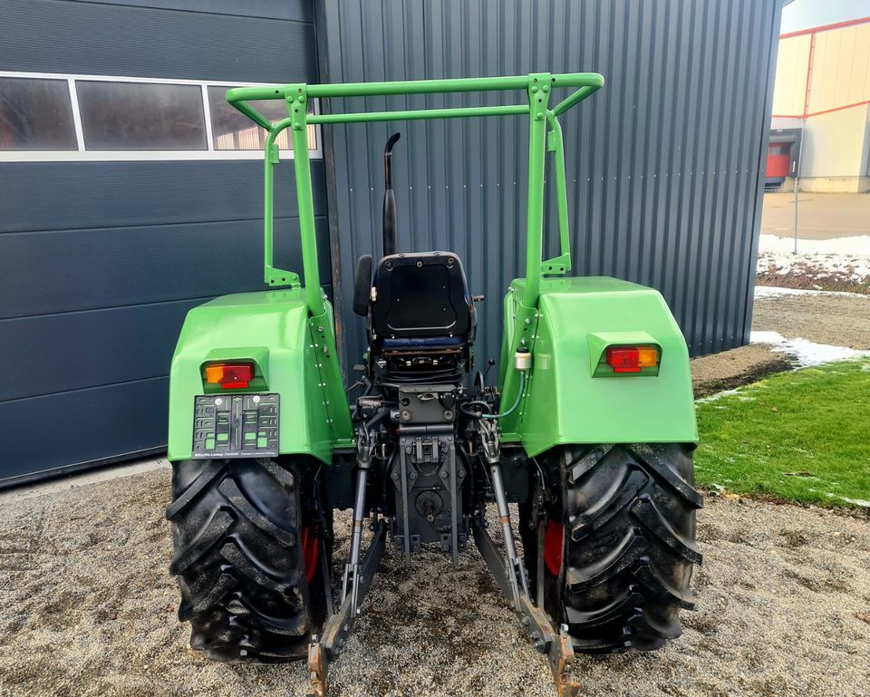 FENDT 108 SA......ALLRAD...30 KMH.....RALF....LÄNGLE in Krauchenwies