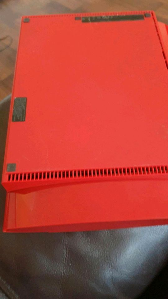 Ps 3 Red 500 Gigabyte Festplatte in Berlin