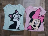 ☆H&M T-Shirts 98☆Minny Mouse Brandenburg - Trebbin Vorschau