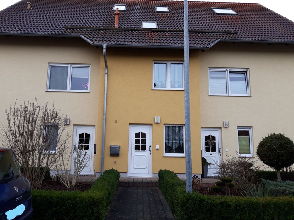 4 Raum Maisonette Wohnung in Nordhausen