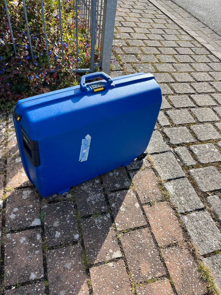 Samsonite Koffer in Pleinfeld