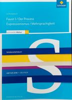 Faust I, Der Prozess, Expressionismus, Mehrsprachigkeit, Nordrhein-Westfalen - Ostbevern Vorschau