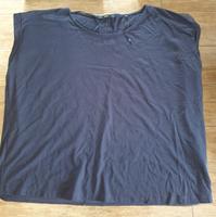 zero T-Shirt basic- campanula Shirt Blusenshirt dunkelblau Gr. 44 Brandenburg - Kolkwitz Vorschau