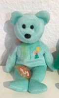 3 TY Beanie Babies Bären, zu speziellen Anlässe verschie.bestickt Baden-Württemberg - Tübingen Vorschau