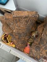 Stützen für Regal Schleswig-Holstein - Elmenhorst Kr Stormarn Vorschau