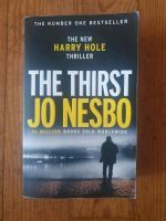 Thriller Jo Nesbo - The Thirst Nürnberg (Mittelfr) - Schweinau Vorschau